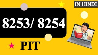 82538254 PIT programmable Interval Timer in Hindi [upl. by Gnus]