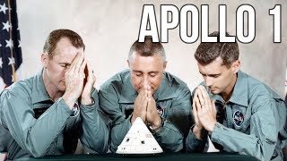 🚀 Apollo 1  Sacrifiés pour la Lune [upl. by Ahsikcin]