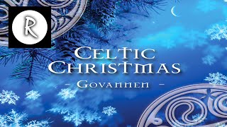 CELTIC Christmas Music ★ Xmas Music ★ Merry Christmas [upl. by Sopher]