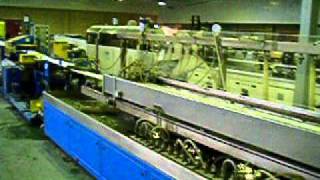 Vinyl Siding Extrusion Line [upl. by Irme]