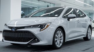 Top 5 Reasons to Love the 2025 Toyota Corolla First Look quot [upl. by Nojed177]