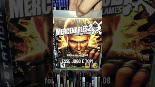 Mercenaries 2 World in Flames não merece ser esquecido mercenaries mercenaries2 ps3 ps3games [upl. by Tabby240]