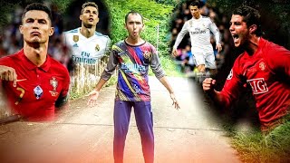 Cristiano Ronaldos MOST AMAZING Football Skills Ever 🔥 [upl. by Domenech215]