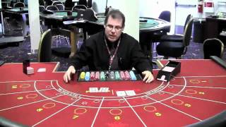 Learn how to play Mini Baccarat at WinStar [upl. by Eedebez]