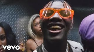 Lil Yachty Young Thug  On Me Official Video [upl. by Remmus586]