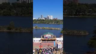 Das Glockenspiel at the 1 Oktoberfest in America Zeeco Oktoberfest Tulsa [upl. by Eelreveb173]