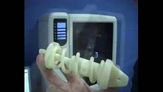 Stratasys uPrint [upl. by Enelrac]