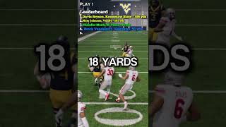 Best Running Quarterback in College Football 25  Part 5 [upl. by Elmore]