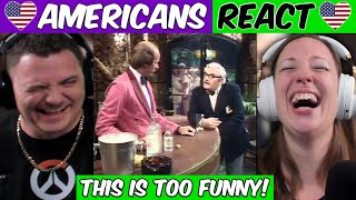 The Two Ronnies A British Comedy Legend and a Lesson for America [upl. by Eitsud641]