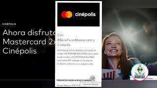 Cómo conseguir boletos 2x1 Cinépolis  México  Actualizado Marzo 2024 [upl. by Kelley]