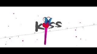 KISS Kannada Movie Title Teaser AP Arjun Sakkath cinema [upl. by Roderic]