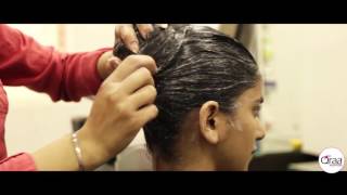 How to Do Hair Spa Step by Step tutorial [upl. by Genni]