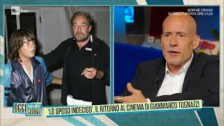 Da Ugo a Gianmarco Tognazzi una dinastia di attori  Oggi è un altro giorno 27062023 [upl. by Nema]