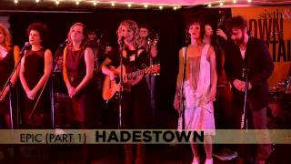 Anaïs Mitchell Hadestown Epic Part1 [upl. by Bringhurst]