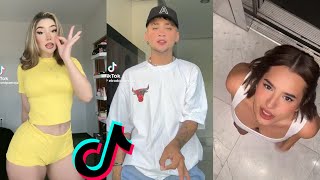 Las Mejores Tendencias y Bailes de Tik Tok I Nuevos trends tiktok 2024  Bailando TIK TOK [upl. by Ydnic]