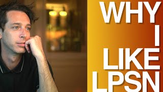 Why I Like LPSN TA [upl. by Oirogerg]