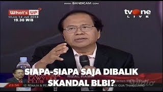 Siapa  Siapa Saja Dibalik Skandal BLBI [upl. by Nerol]