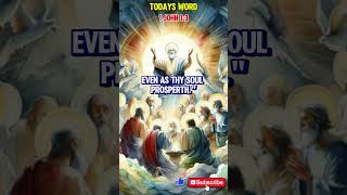 Prosperity  your greatest chapter begins today god bible religion jesus christian shorts [upl. by Iznik999]