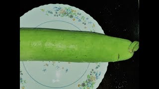 Chettinad Surakkai SambarBottle Gourd Sambarசுரக்காய் சாம்பார்Chettinad Samayal [upl. by Hunger585]