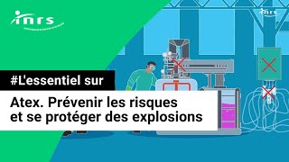 Atex Prévenir les risques et se protéger des explosions [upl. by Theresina]