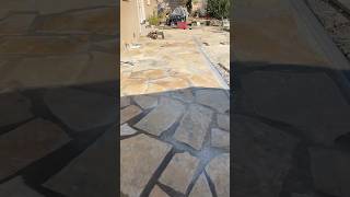 The Search for the Patios End diy landscaping patio [upl. by Nakada]