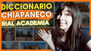 🤔 ¿Qué son los REGIONALISMOS  ¿Cómo hablan los CHIAPANECOS 🗣 [upl. by Dombrowski]