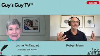 Consciousness and the Power of Intention with Lynne McTaggart [upl. by Mcdermott]