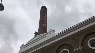 Railway Ruins in Spitalfields [upl. by Boles]