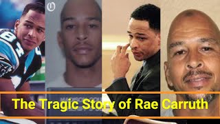 The Tragic Story of Rae Carruth nfl [upl. by Illak]