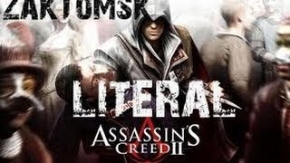 LITERAL ASSASSINS CREED II [upl. by Viens]