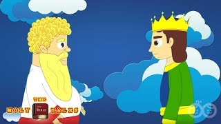 Solomons Dream I Stories of Solomon I Animated Childrens Bible Stories Holy Tales Bible Stories [upl. by Akiv]