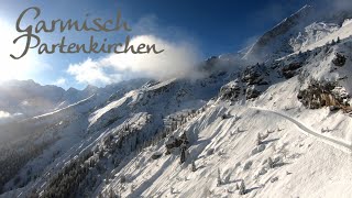 SKI Garmisch Partenkirchen 2018  Garmisch Classic [upl. by Peppel]