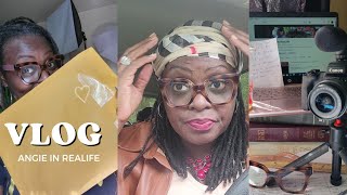 Quitting Is Not An Option Burberry Dupe Scarf and Jeremiah 2911 vlog lifestyle [upl. by Valene]