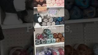 Moraffs Yarn and Crafts in Sydney Nova Scotia [upl. by Akvir]