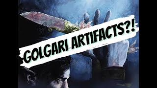 Golgari ArtifactsBG ArtifactsMTG ArenaSTANDARD [upl. by Aicele718]