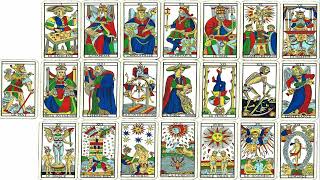 LA HISTORIA DE LAS CARTAS DEL TAROT [upl. by Renee]