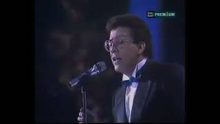 Sanremo 1987  Toto Cutugno firma 4 brani tra i primi 7 classificati [upl. by Nosneb]