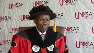 Unicaf University Malawi Graduate Interviews  Dr Chipiwa Philemon Gidi Pasipamire [upl. by Flita]