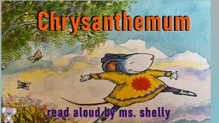 Chrysanthemum  Kevin Henkes  Childrens Read Aloud [upl. by Resneps]