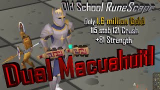 Dual Macuahuitl OSRS [upl. by Terrab706]