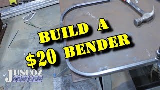 build a 20 bender [upl. by Xylon]