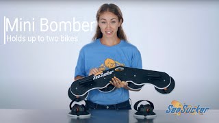 Tell me about the SeaSucker Mini Bomber bike rack [upl. by Naivaj]