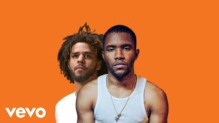 Frank Ocean J Cole  Thinkin Bout You Mashup Audio [upl. by Larimor]