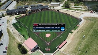 2 Georgia College vs 7 Lincoln Memorial  NCAA Division II Southeast Regional Game 2 [upl. by Blanca]