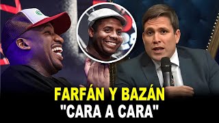 🚨¡Explosivo Jefferson Farfán y Paco Bazán SE ENFRENTAN en el podcast ENFOCADOS promete ser UN SHOW [upl. by Stroud]