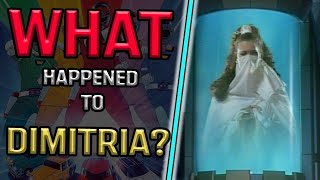 Whatever Happened to Dimitria  Power Rangers Unsolved Mysteries [upl. by Assenyl]