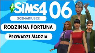 The SimS 4  Scenariusze  06  Rodzinna fortuna cz6 [upl. by Naitsabes58]