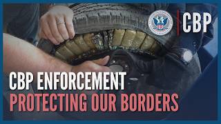 Failure is Not an Option  Enforcement at Our Borders and Beyond  CBP [upl. by Geilich]