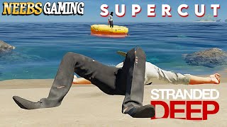 Stranded Deep Supercut [upl. by Arykahs205]