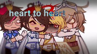 heart to heart  royal sbi au  blood [upl. by Moht]